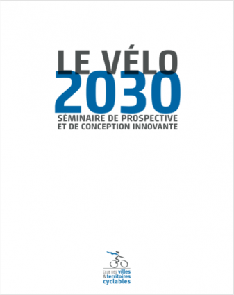 2011 Prospectives vélo 2030