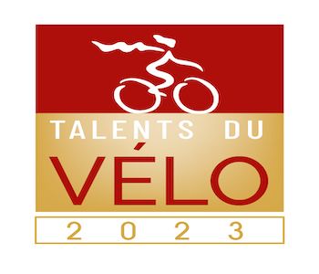 Logo Talents velo 2023