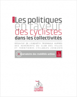 2019 OBSERVATOIRE Politiques cyclistes 2018 2019 Octobre