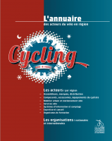 Couv annuaire Cycling