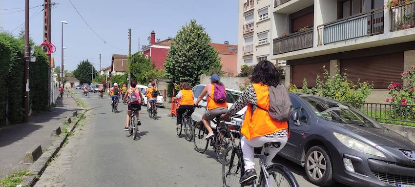Vient de paraître : À pied et à vélo dans les quartiers prioritaires